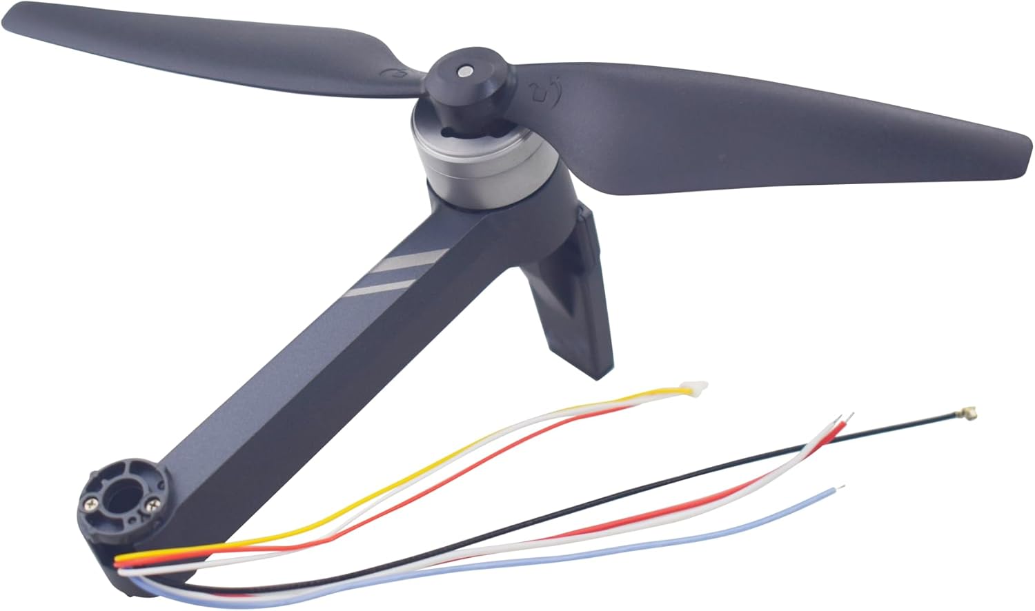 sea jump Drone Replacement Arm Suitable for HS600 V11 TF35 PRO Drone Body Frame Assembly Motor Arm Repair Part (Right Front)