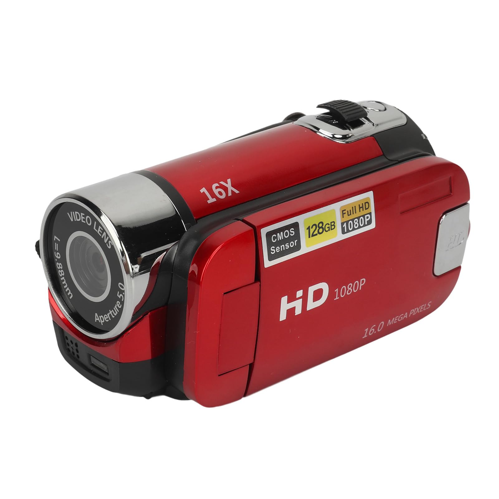 Amazon.com : EIMSOAH Vintage Camcorder 16MP 1080P Digital Video