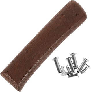 TOPPERFUN 1Juego Reemplazo de Agarre Cómodo Ergonómico Accesorio de Cocina Ligero Práctico