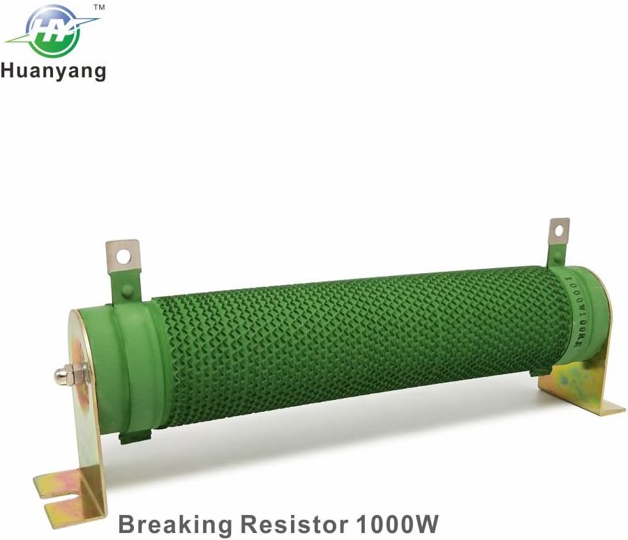 Braking Resistor 1000w 100 Ohm Accessory for VFD 7.5kw Inverter
