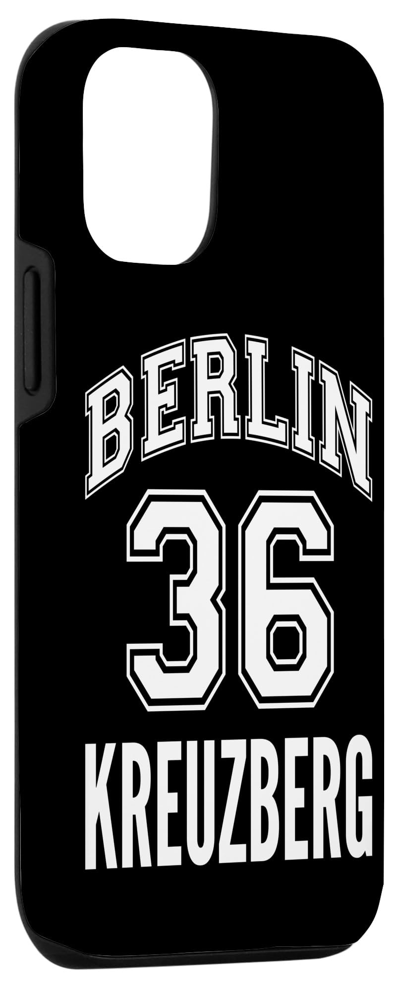 iPhone 15 Berlin 36 Kreuzberg Nostalgia Design for Berlin Neighborhood Case - Image 3