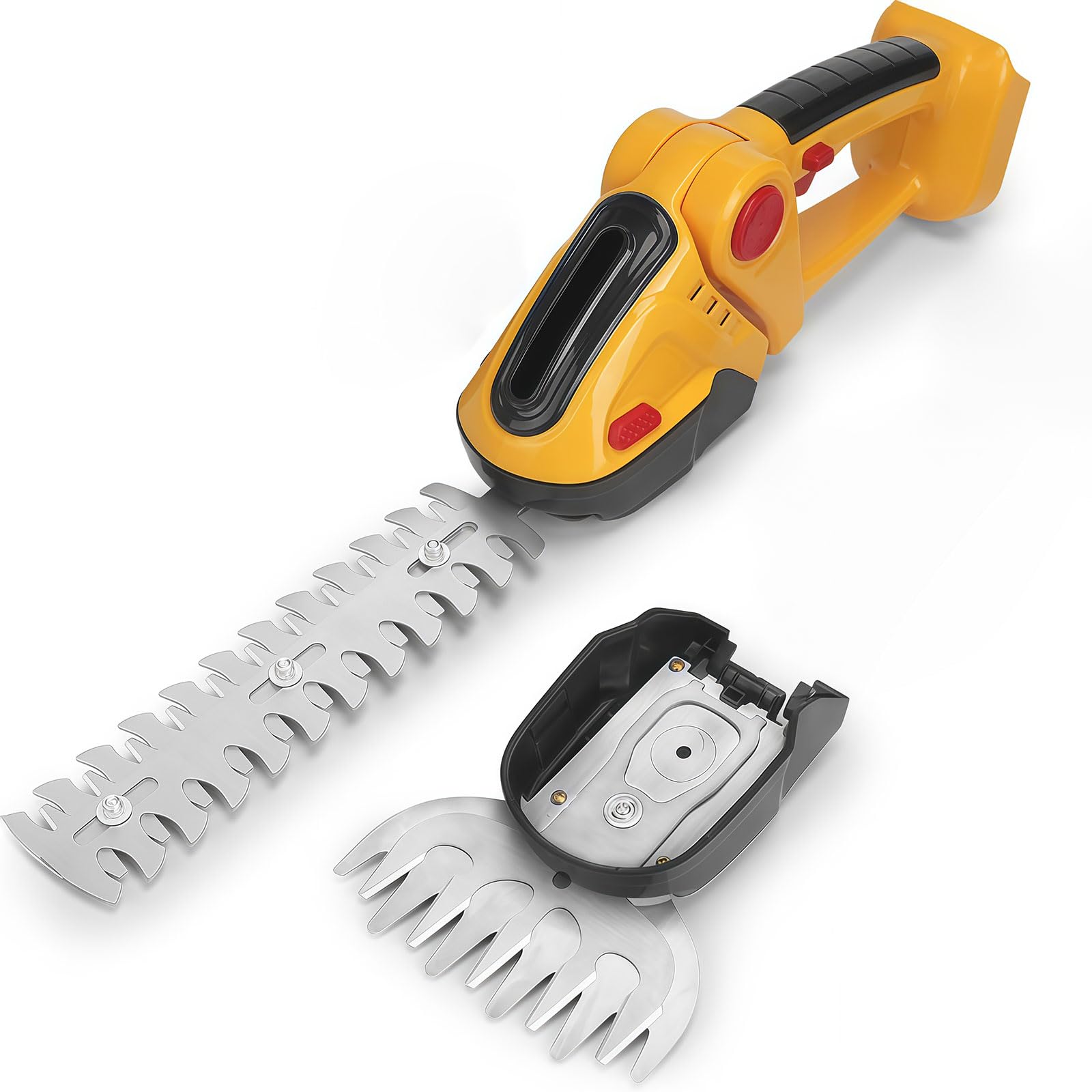 Coupe de haies sans fil 2,4 lb pour tailler sans douleur au dos