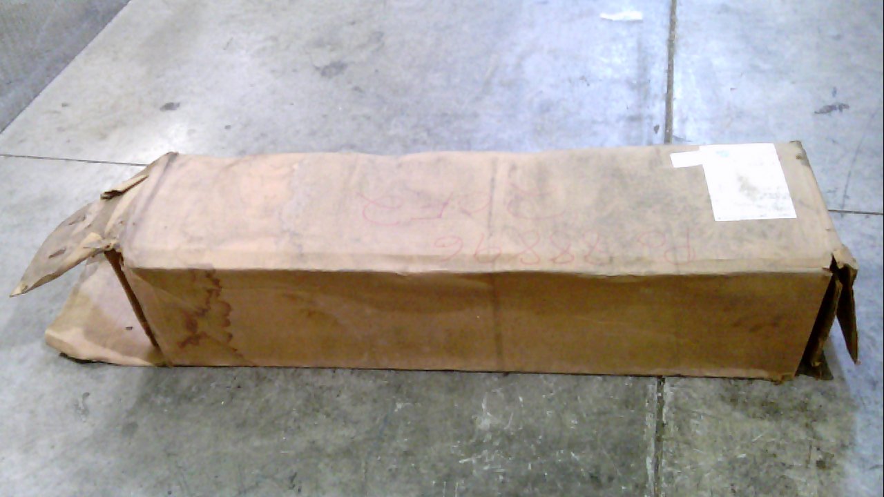 Hoffman F88T36HC Wire Trough, Hinged Cover, Steel, 8.00