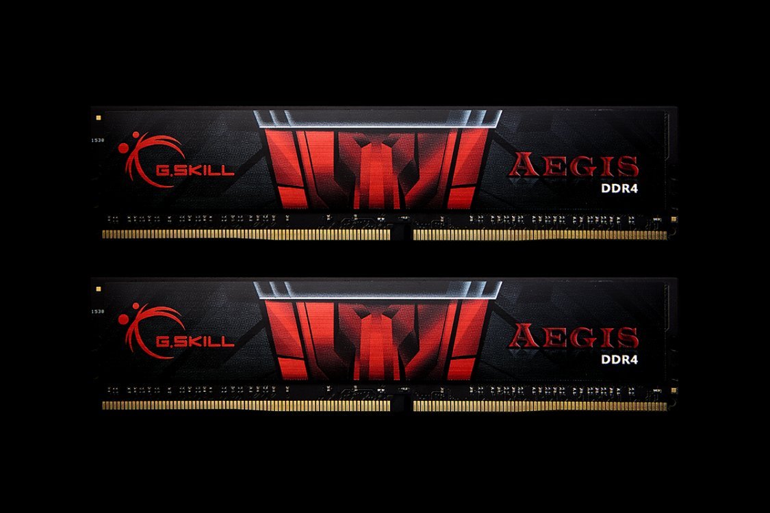 Amazon.co.jp: 8GB G.Skill DDR4 Aegis 2400MHz PC4-19200 CL15