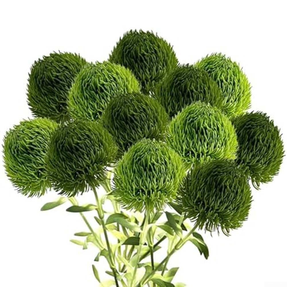 Verdure artificielle Dianthus pour décorer votre salon et table de mariage