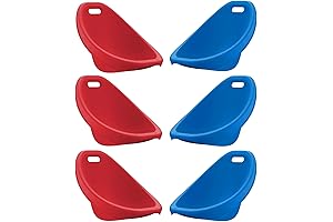 Kids' Scoop Rocker Chairs in Assorted Colors