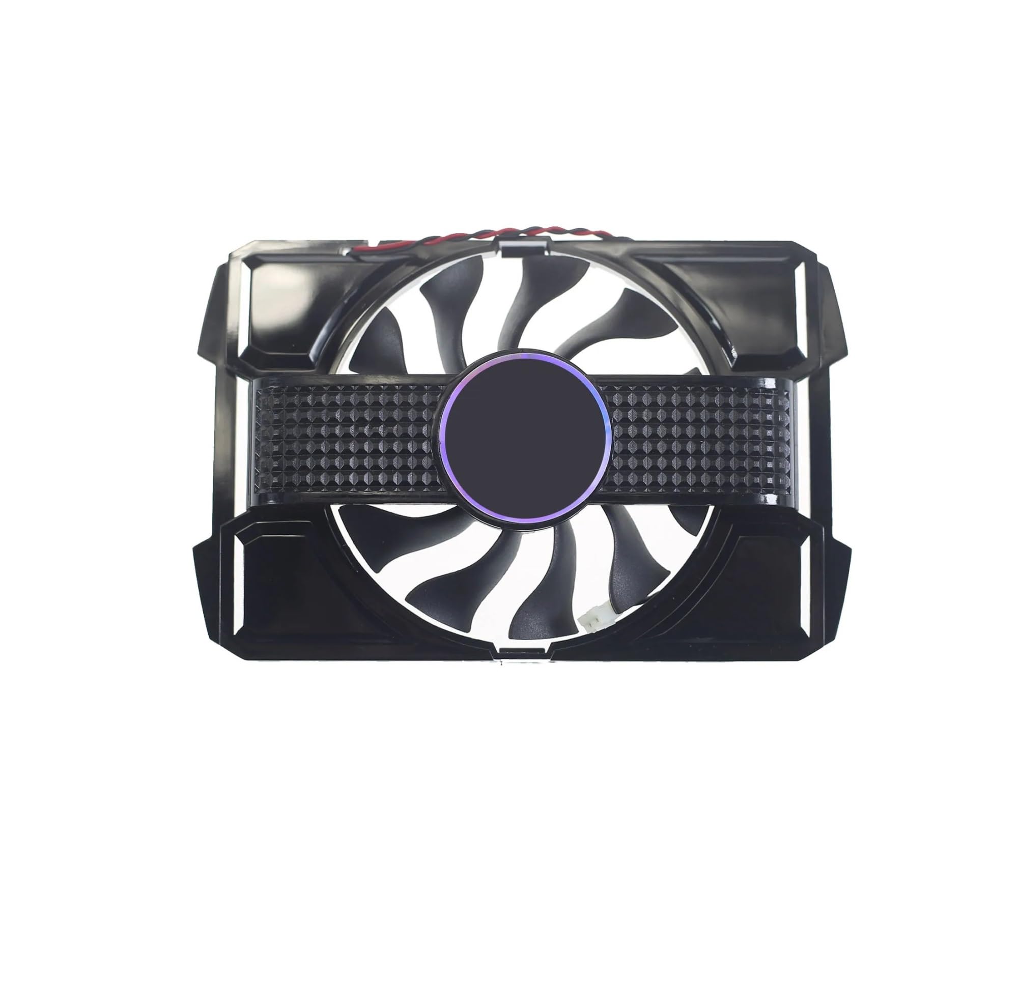 Ventilador VGA R128015SM con flujo de aire optimizado para ASUS EAHG4670 3