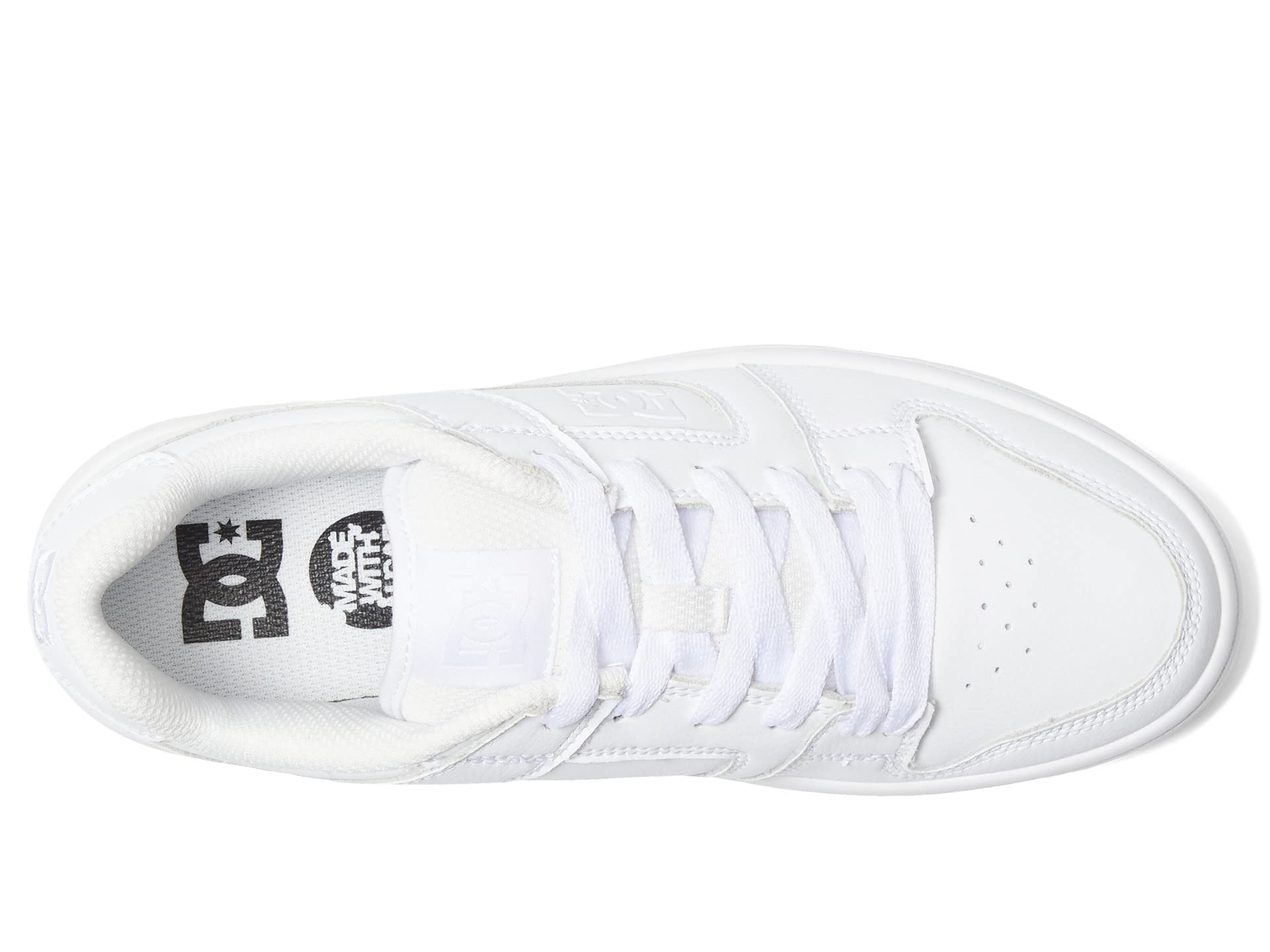 DC Manteca 4 Scarpe con Plateau da Donna Scarpe da skateboardDonna