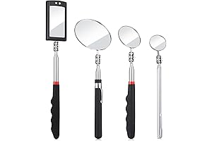 Deluxe Mechanics Mirror for Auto Pros