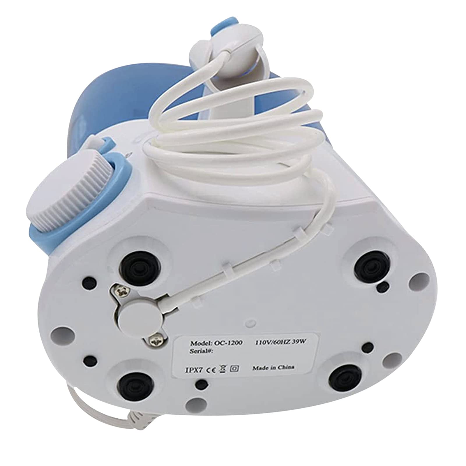 Irrigatore Orale, Maniglia Idropulsore, Sostituzione Tubo di Ricambio per WP-100