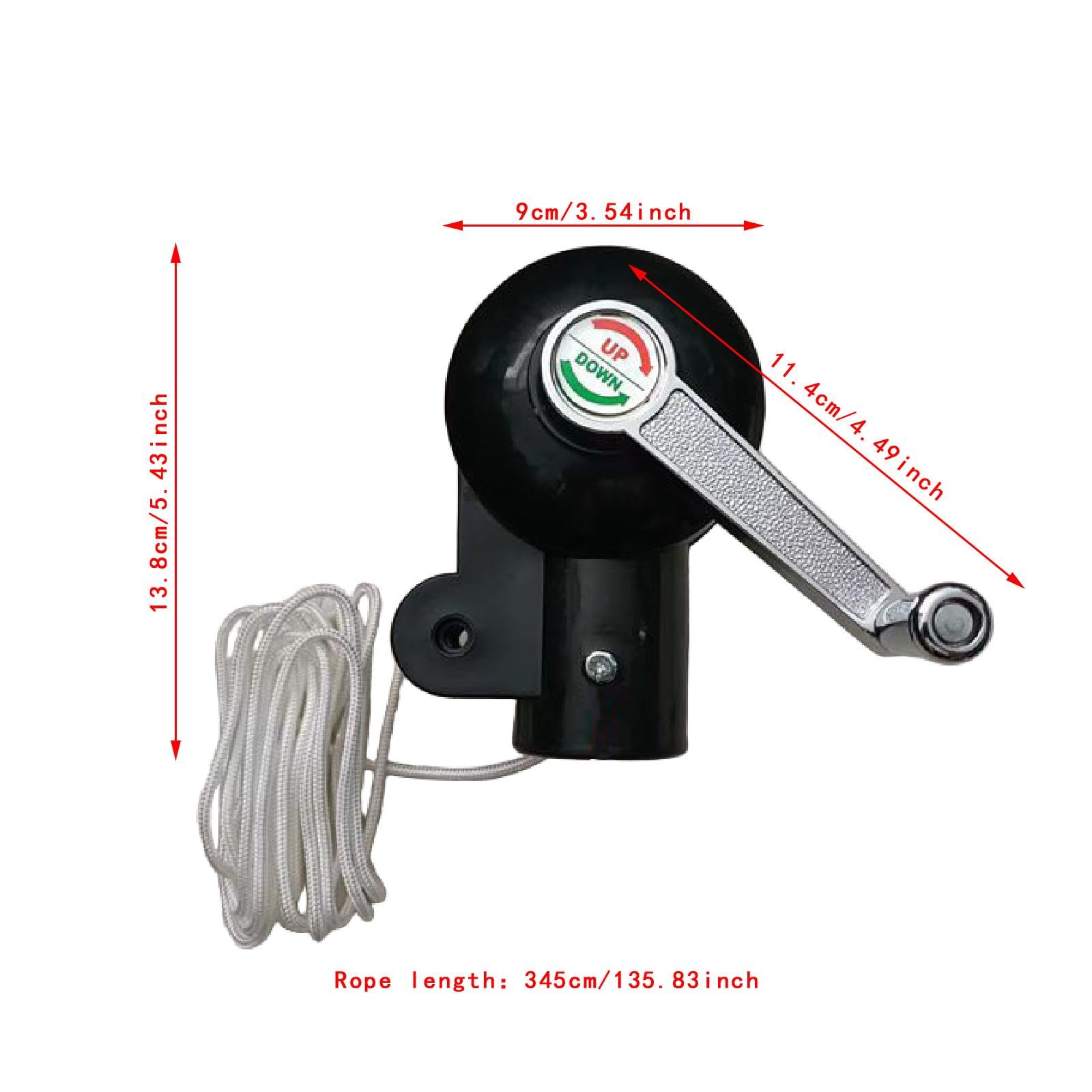 MagiDeal Accessori per ombrellone da Giardino, Accessori per Maniglia a
