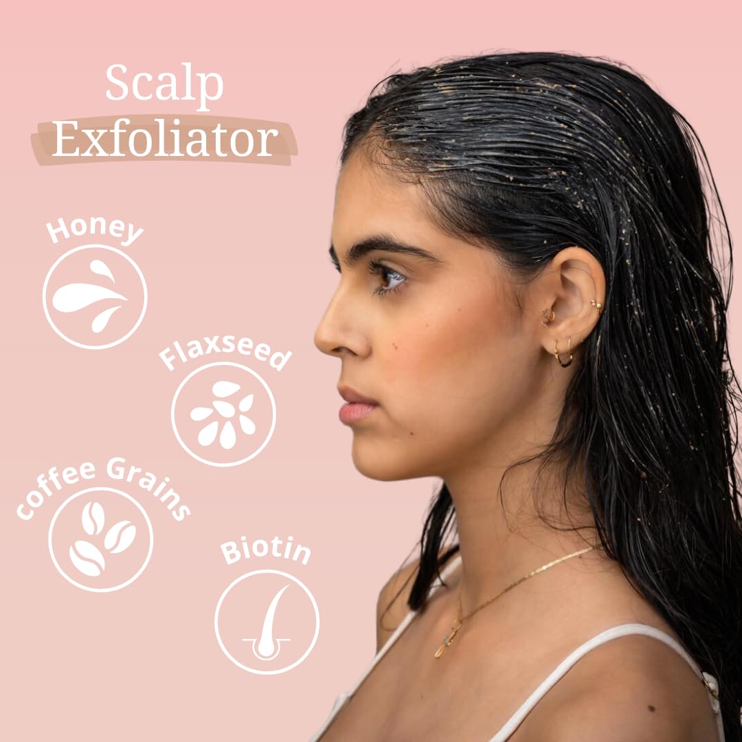 Walaky Exfoliante Capilar De Café - Coffee Hair Scrub