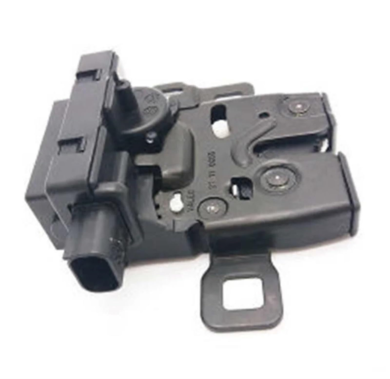Yueyzhk One Color Car Tailgate Liftgate Hatch Release Handle Fqr500170 Trunk Lock Glass Latch For Range For Rover