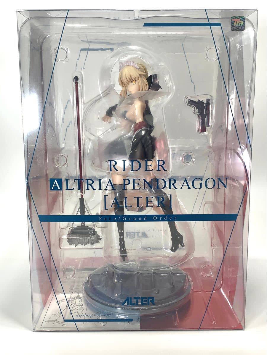 Amazon | Fate/Grand Order ライダー アルトリアペンドラゴン オルタ