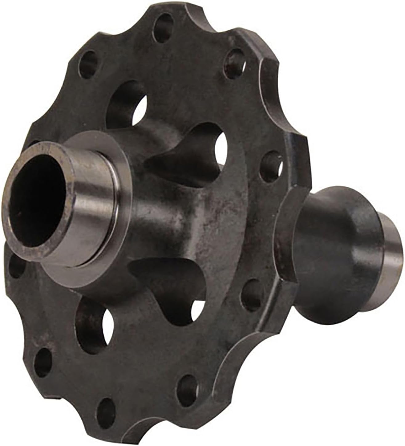 Speedway Motors 31 Spline Standard Steel Full Spool and Overhaul Kit, Fits Ford 9 Inch, Includes Large I.D. Standard O.D. Carrier, Pinion Bearings, Shims, Gaskets and More