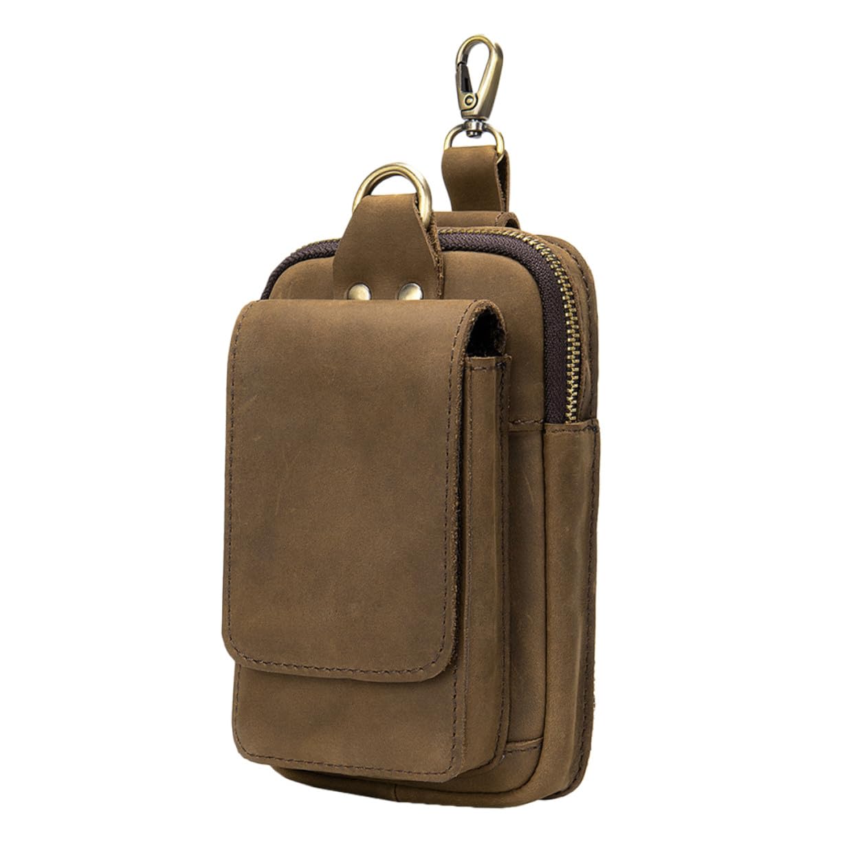 Étui Ceinture Téléphone Portable Compact pour Randonnée Camping Cyclisme Pochette Multifonction Outdoor pour Aventure et Voyage Sacoche Pratique Résistante
