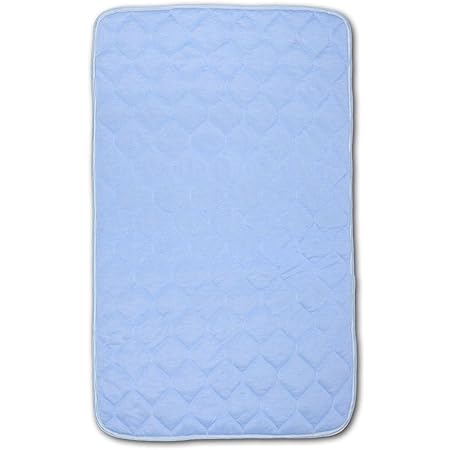 Amazon ベビー冷感敷パッド ベビー冷感マット 敷きパッド 超冷感qmax0 4 クールタッチ ひんやり 夏用 キルト冷感パッド 四隅ゴム付き70 1cm 敷きパッド 防水シーツ ベビー マタニティ 通販