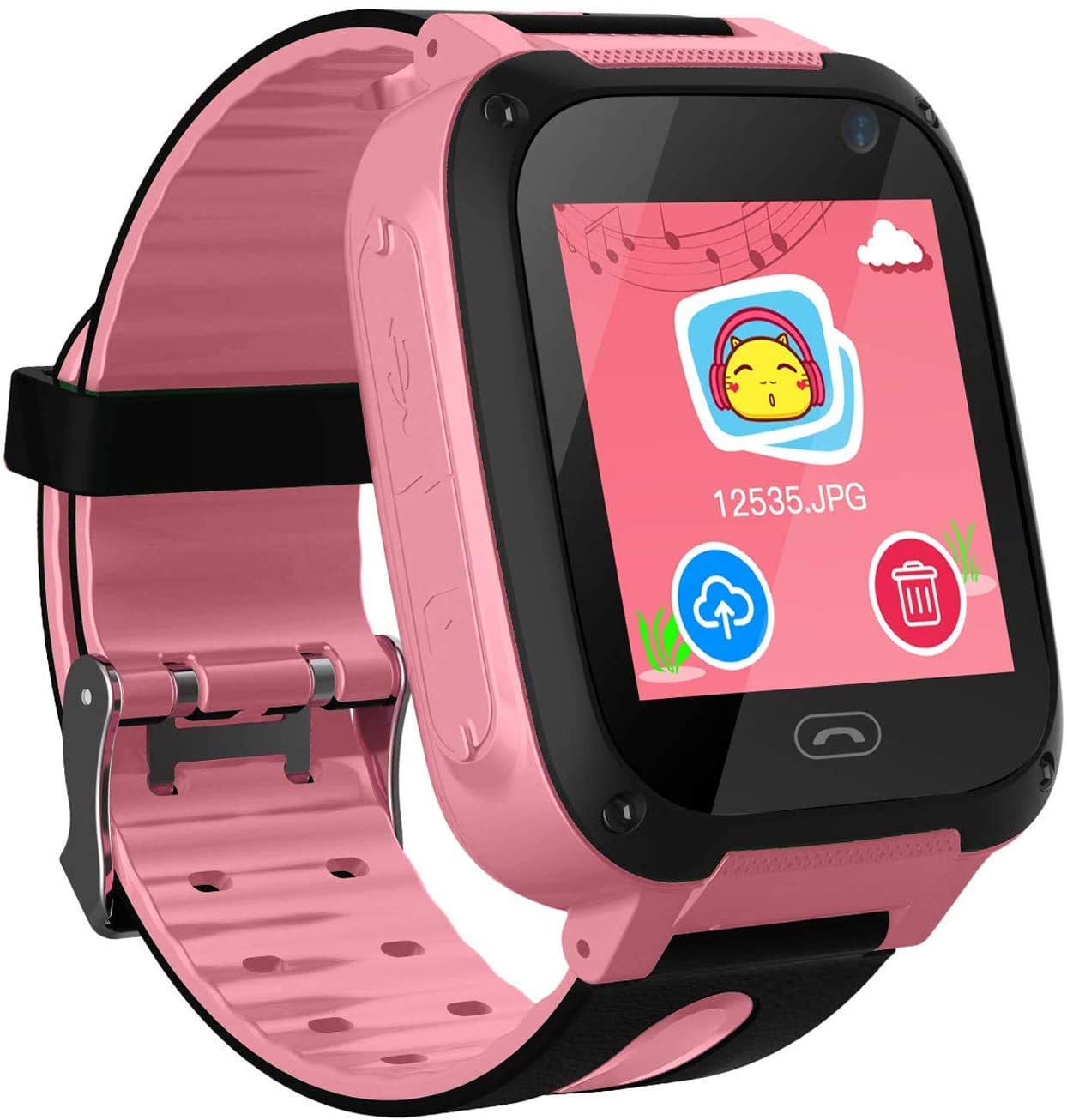 Best Smartwatch for Kids - Creative Story Writing
