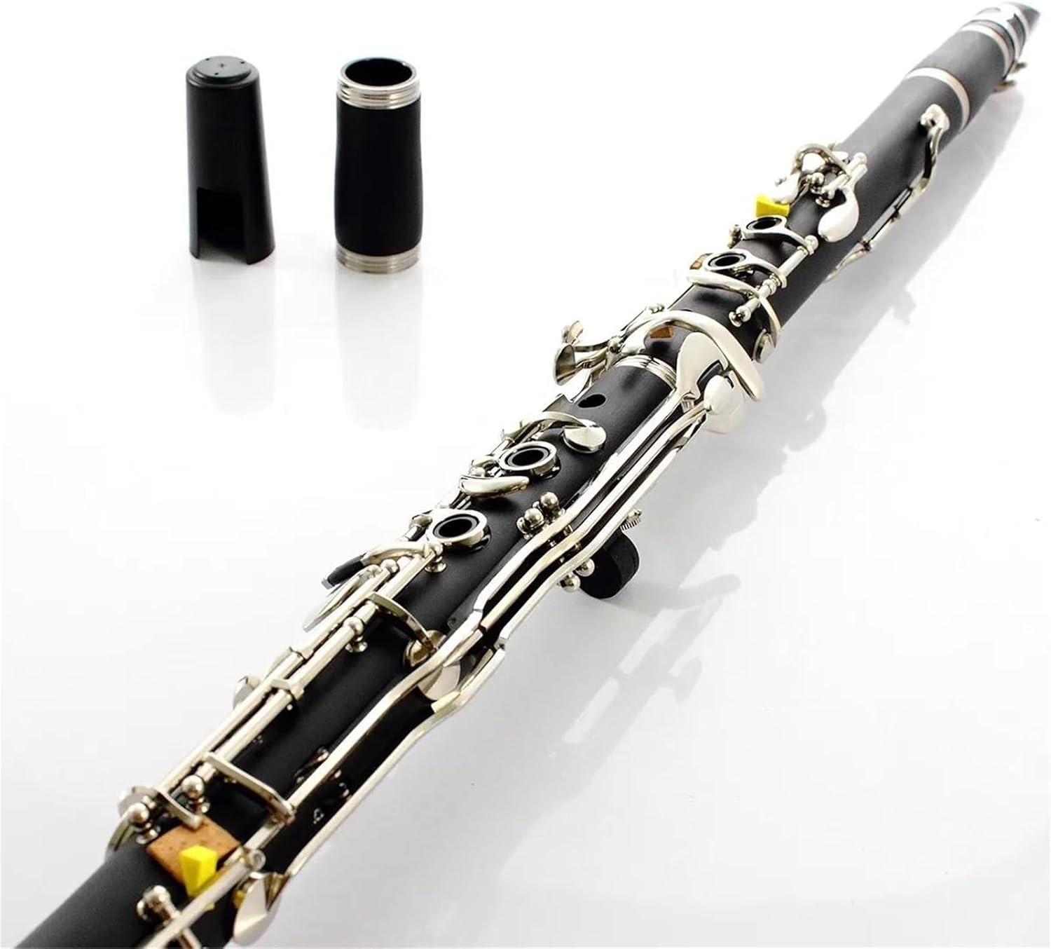 G Key 18 Key Clarinet Nickel Plated Copper