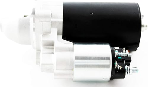 Miniatura 2 de JP Auto Motor de arranque compatible con BMW 318i 318is 318ti 323i 325Ci 325i 325xi 330Ci 330i 330xi 525i 530i Z4 1996 1997 1998 1999 2000 2001 2002