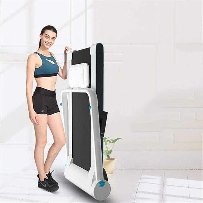 Caminadora Eléctrica Plegable NYTFHMS con Pantalla Táctil miniatura 2