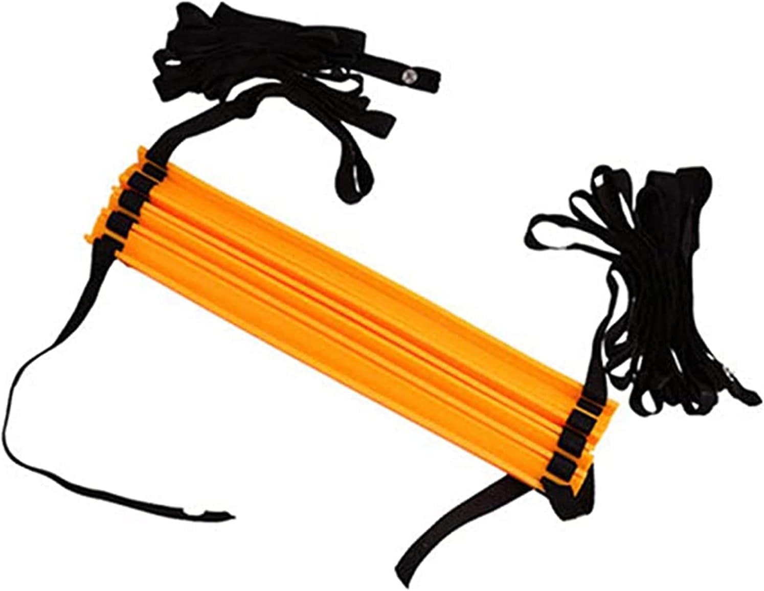 Agility Ladder Agility Ladder,Adjustable Speed Training Ladder, Fitness Jumping Ladder Footwork Sport Equipment,Multi Choice/with Carry Bag(Size:4M)