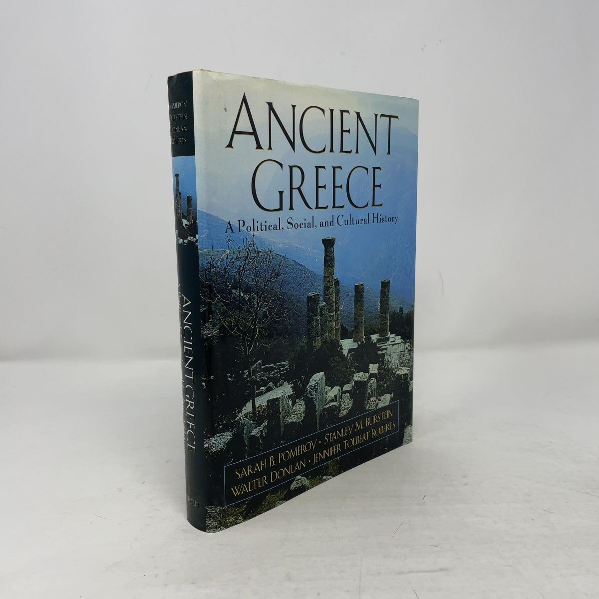 Ancient Greece: A Political, Social, and Cultural History