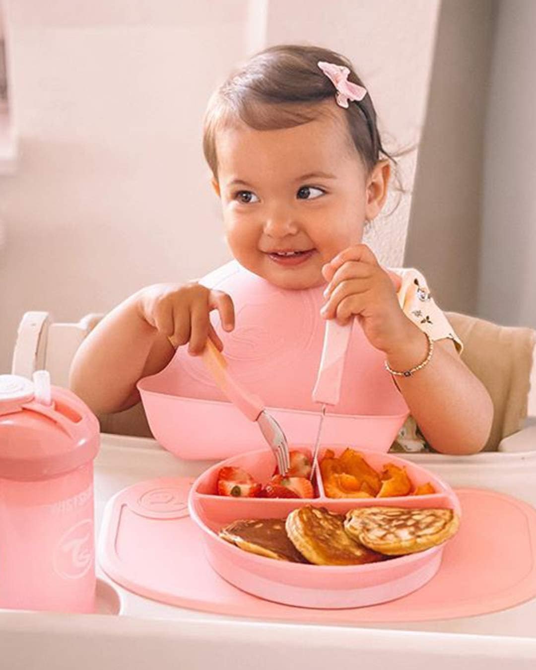 TwistShake Bibs Set of 2