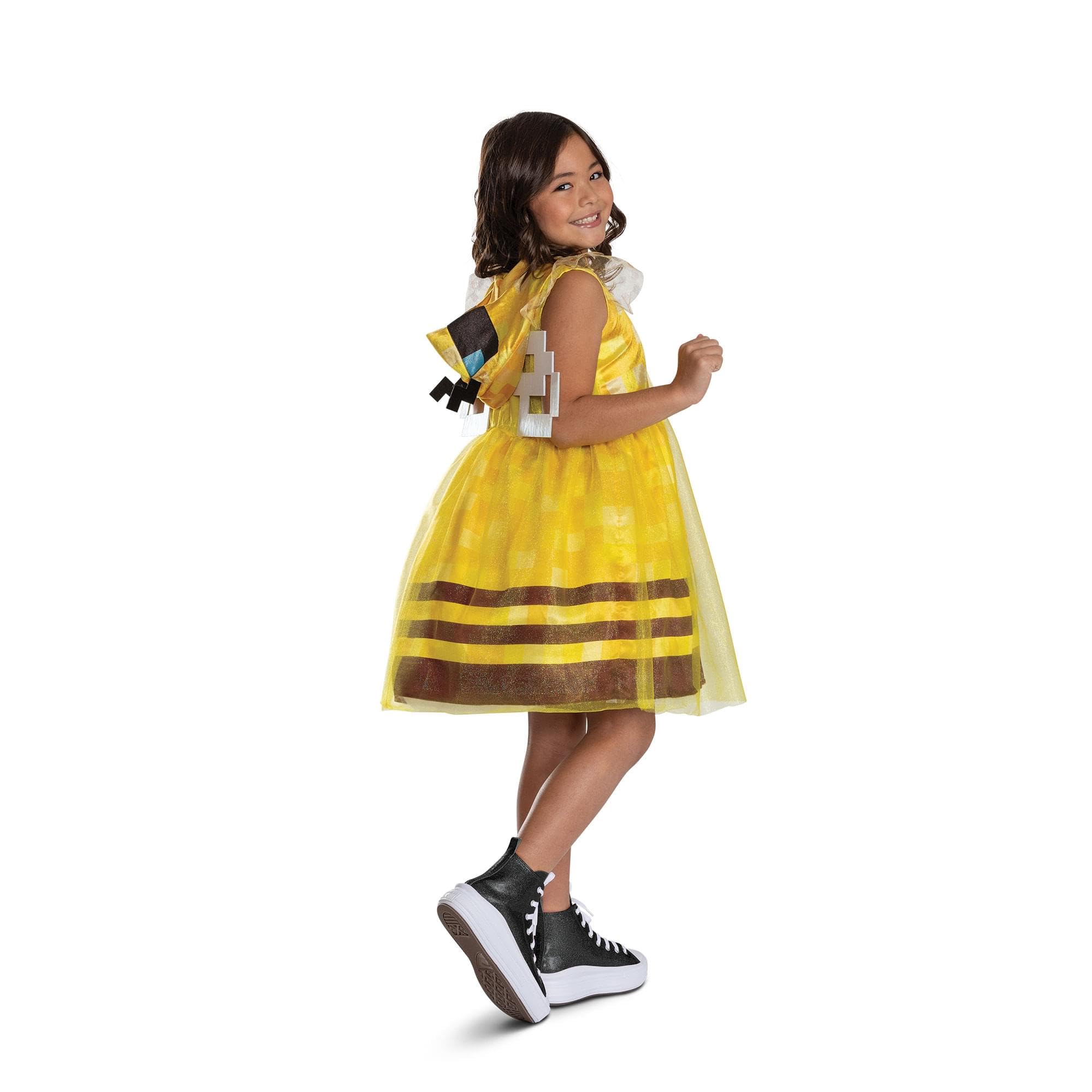 Disguise Minecraft Bee Fancy Dress Costume - Image 2
