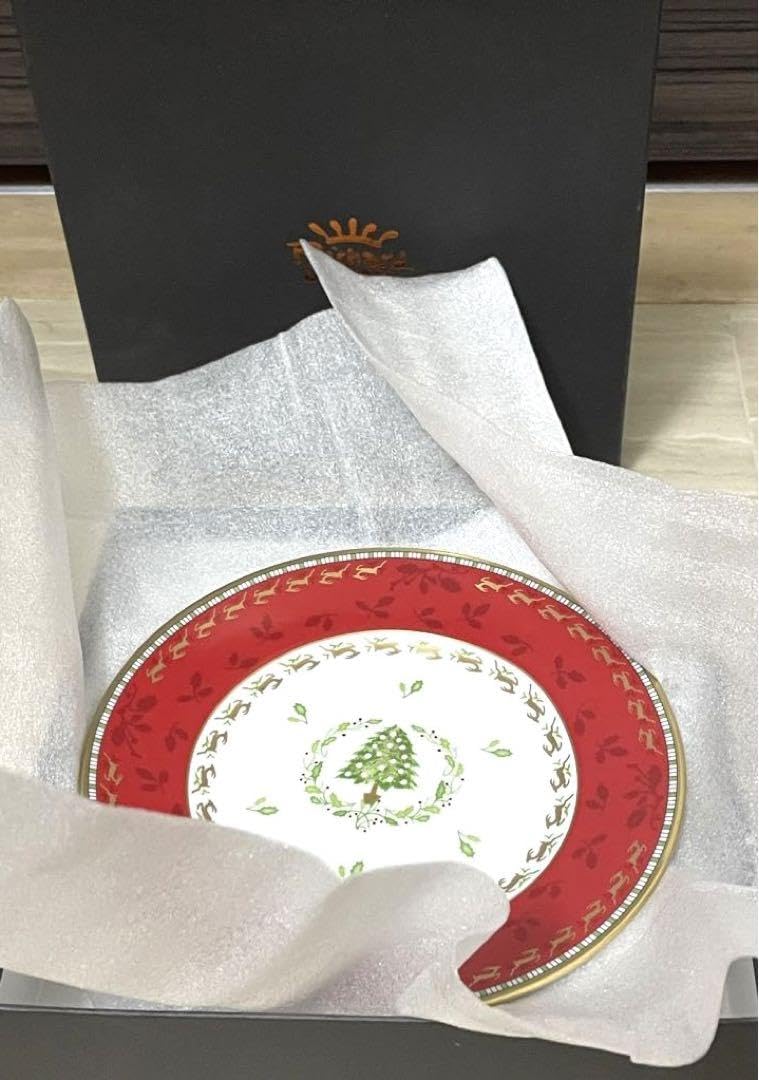 Richard Ginori(リチャード・ジノリ)クリスマス限定プレート Richard Ginori(リチャード・ジノリ)クリスマス限定プレート