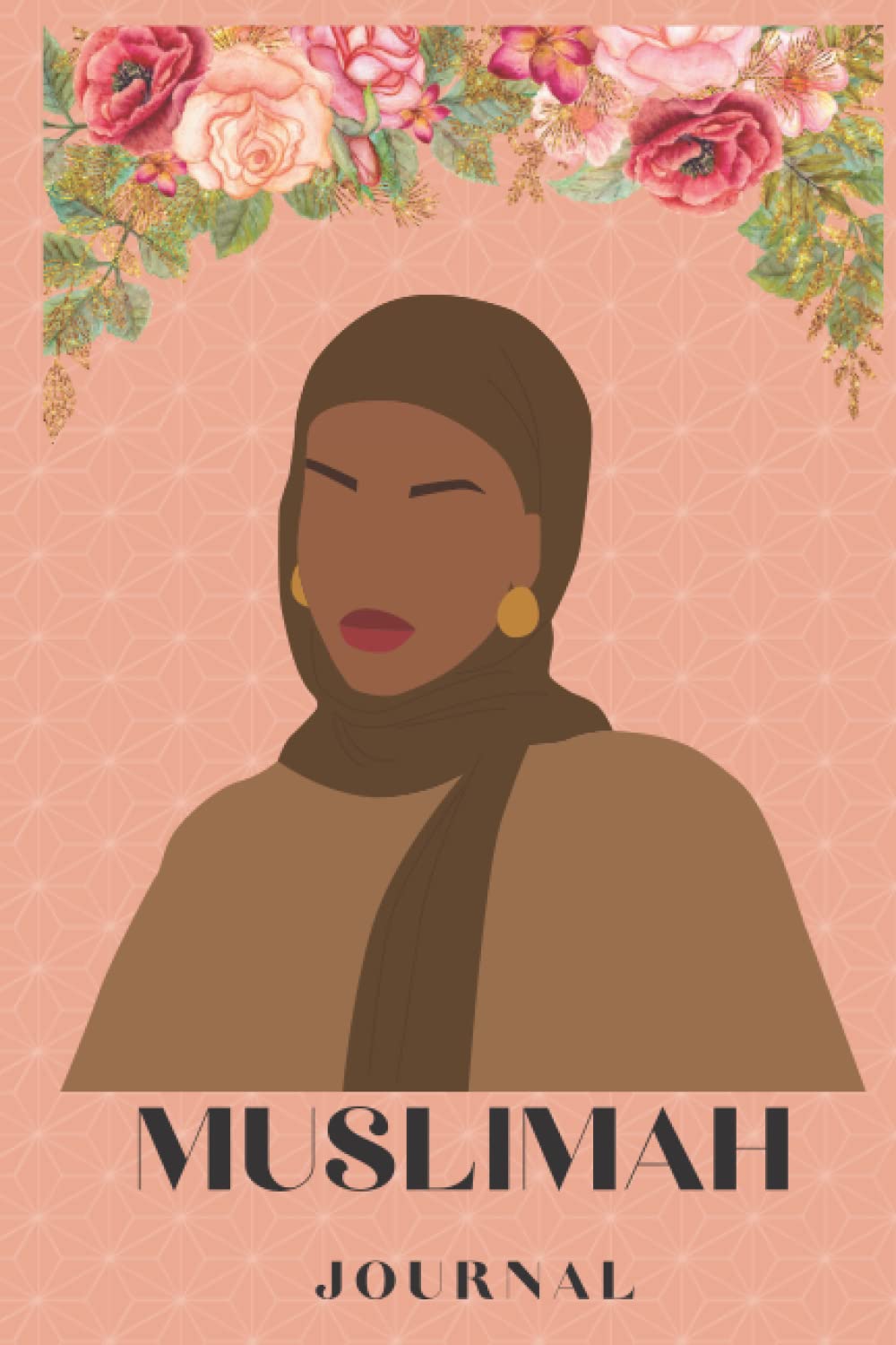 Muslimah Notebook, A muslim woman's dairy, lined journal for muslim woman. Paperback – February 9, 2022
