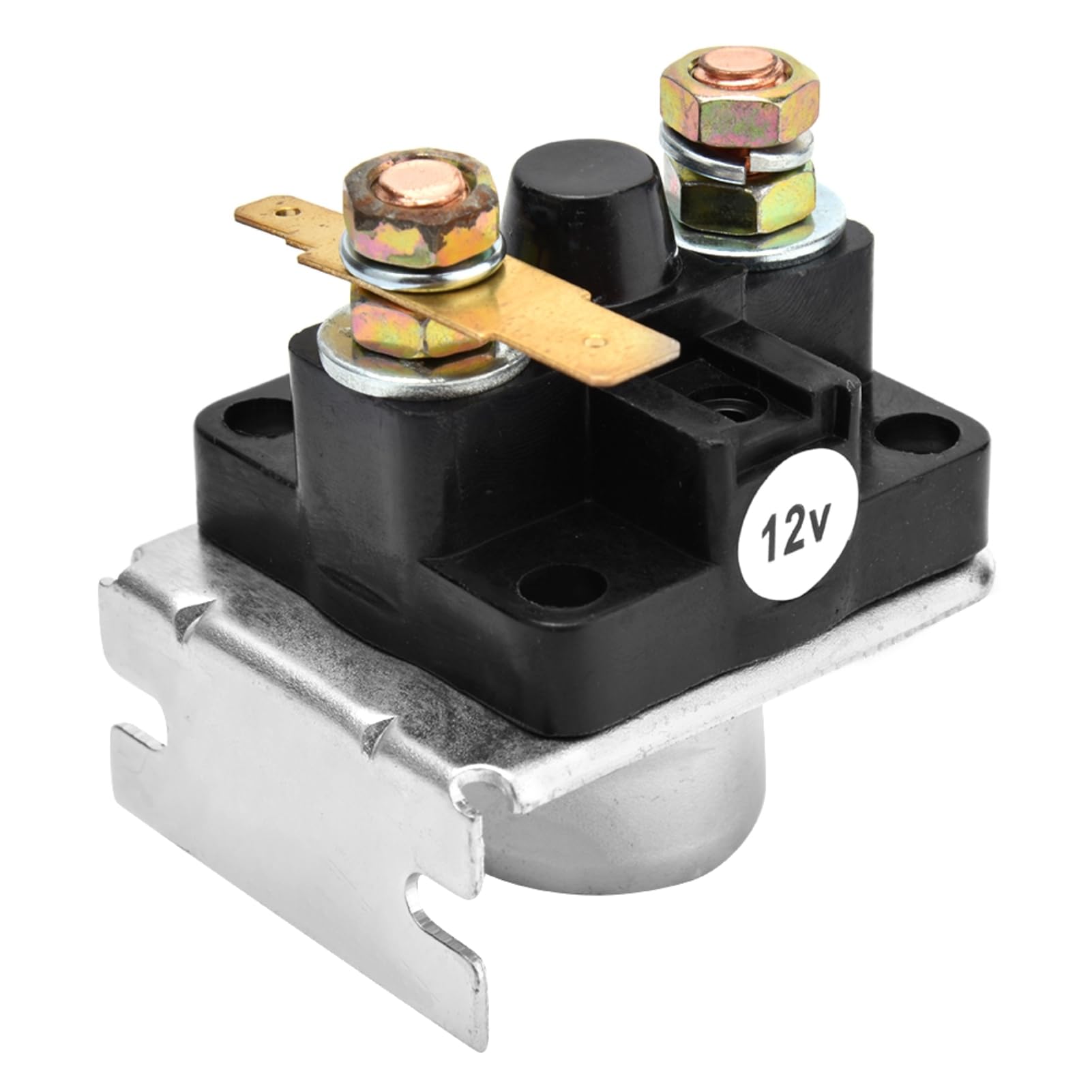 Solenoide di Avviamento Relè, SRB325 76766 4ST 12V Interruttore Solenoide di Avviamento Solenoide di Avviamento Adatto Per Auto D'epoca