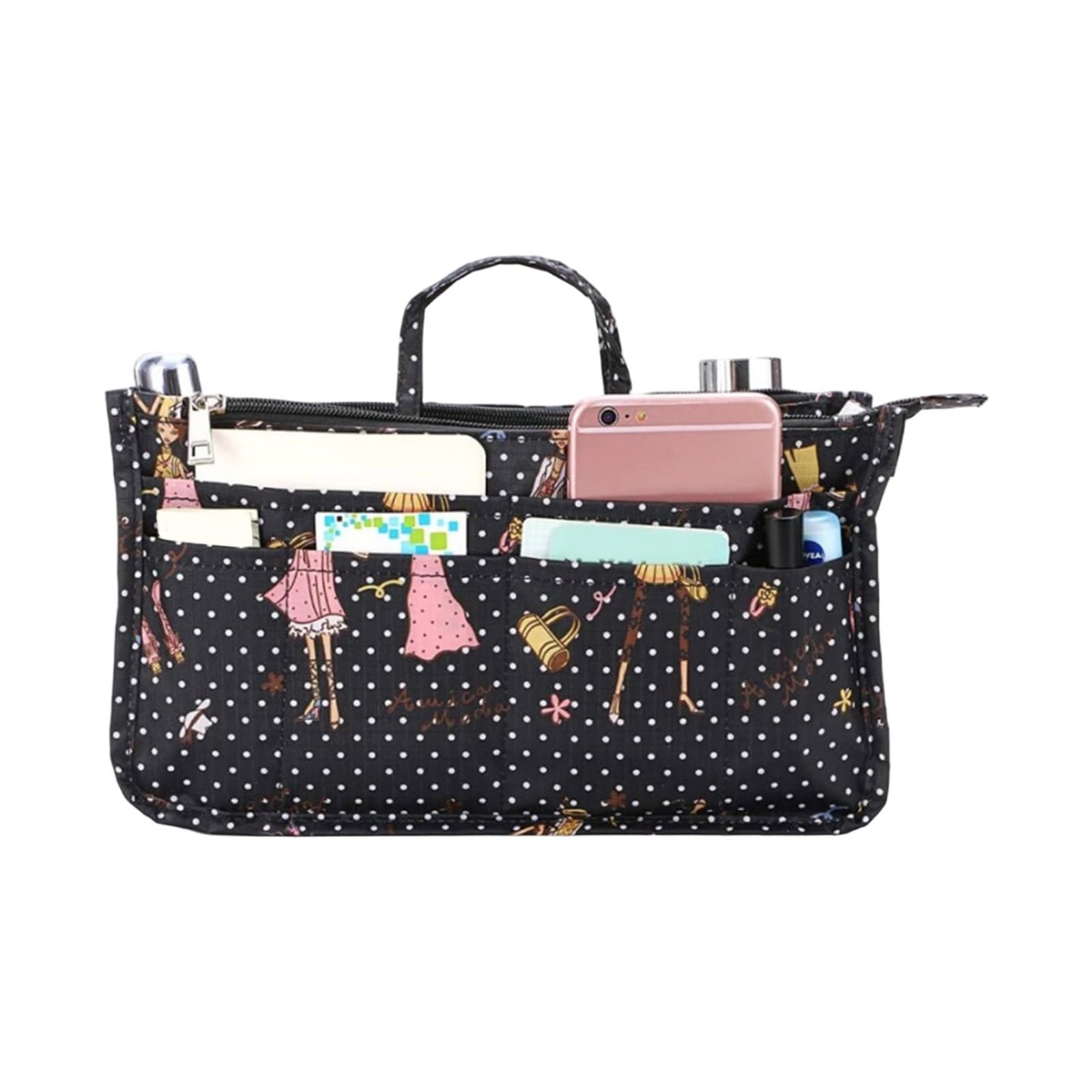 Tsophreniq Toiletry Bag Designed for Waterproof Construction and Spacious Interior for Group Vacations Portable Bag