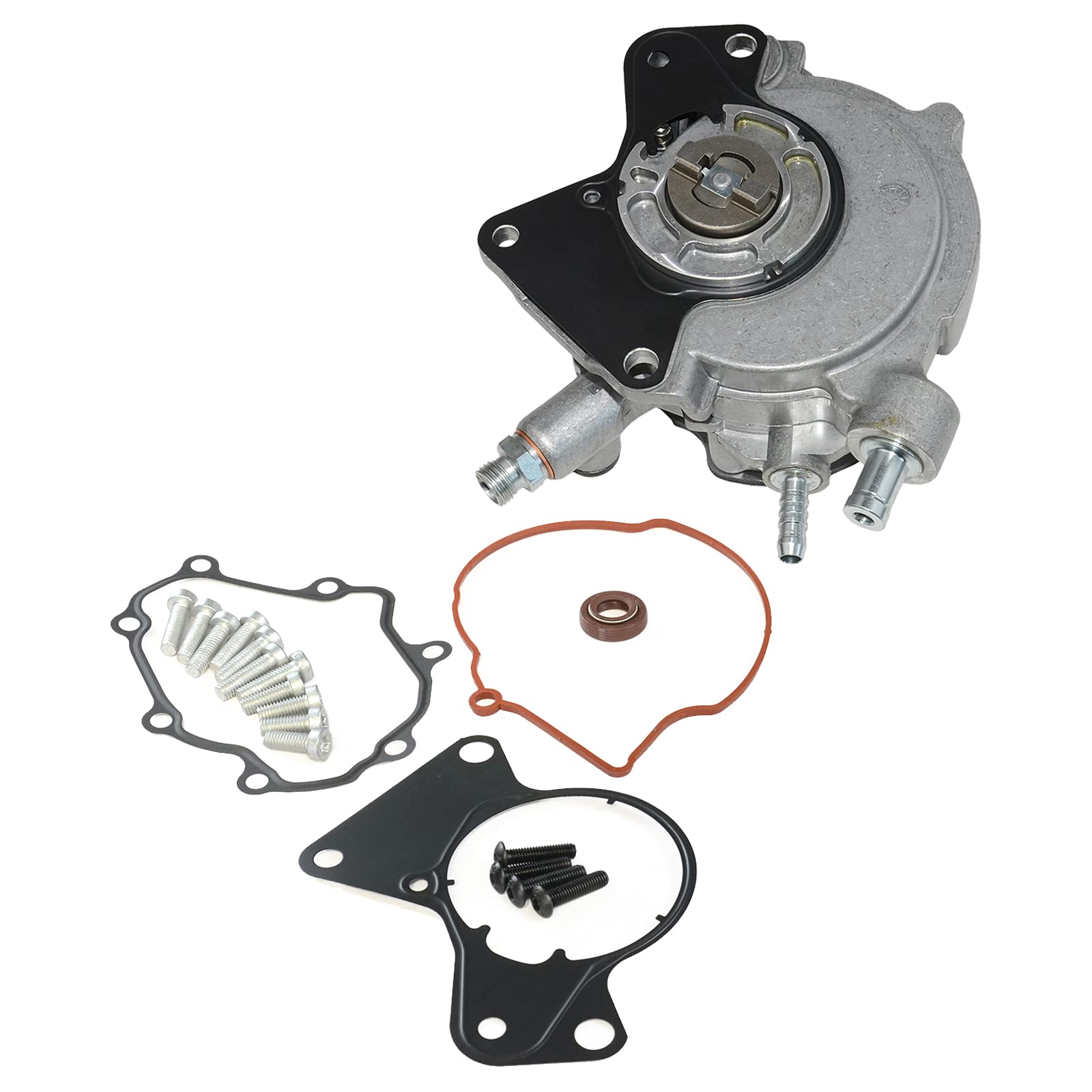 Bomba de vacío Bomba de Combustible Compatible con Mu ltiv an T0uareg T5 2.5 TDI BLJ AXE AXD 070145209F 070145209H 070145209J