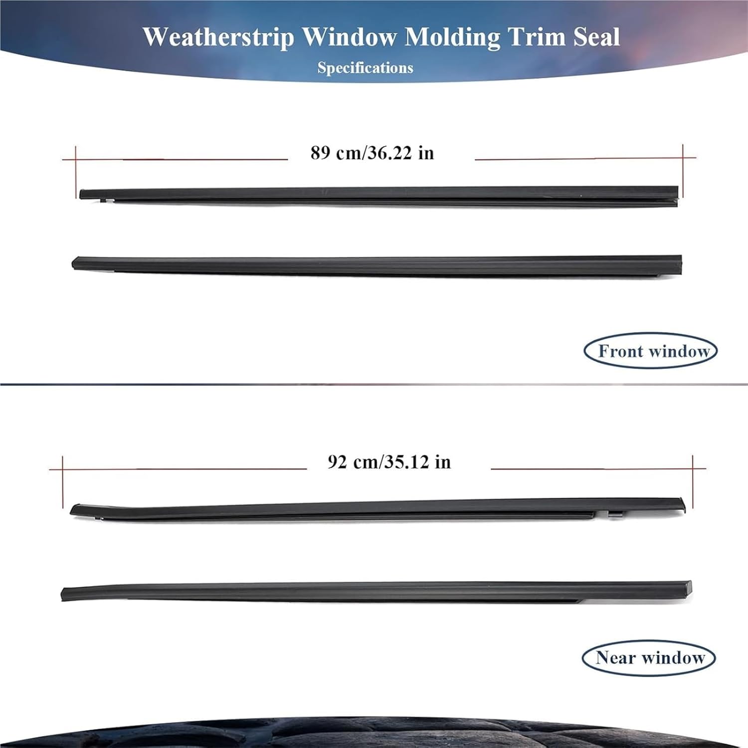 楽天市場】本田 シビック タイプR FL系 車 ドアモール ドアエッジモール ドアガード プロテクター U字型 傷防止 保護 騒音低減 5M  2本セット TiCar : TiCar楽天市場店 車用ドドアエッジプロテクター ホンダ シビック 2016-2019 用 ウィンドウ ウェザーストリップ ゴム製ドアモールディングトリ