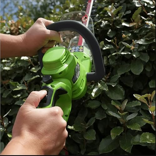 Greenworks 4 Amp 22" Corded Electric Dual-Action Hedge Trimmer #TOP5