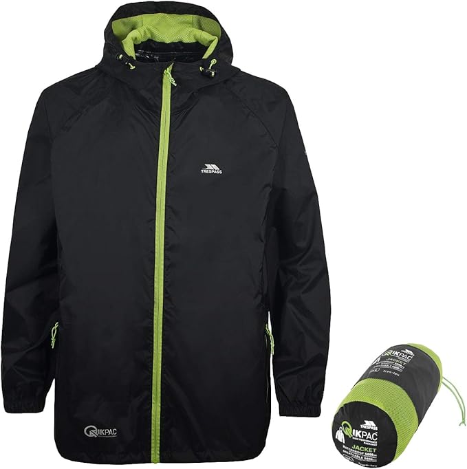 trespass rain jacket