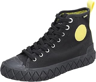 Palladium unisex-adult Palla Ace Smiley Mid Fashion Boot