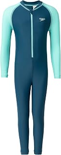 Boy's Recycled Endurance 10 All in One Suit