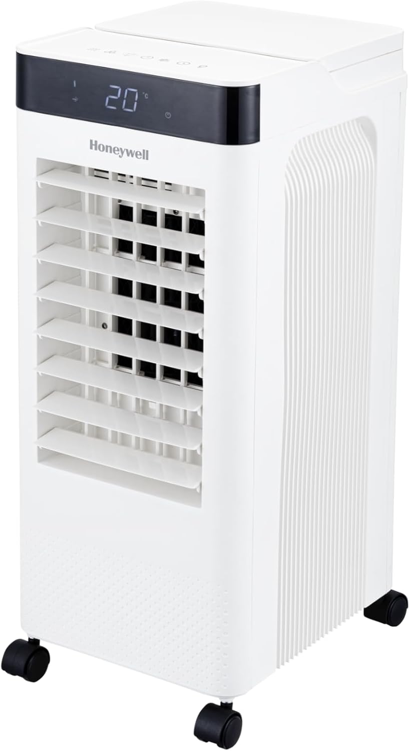 Honeywell CS077XEUI Air Cooler with digital control panel