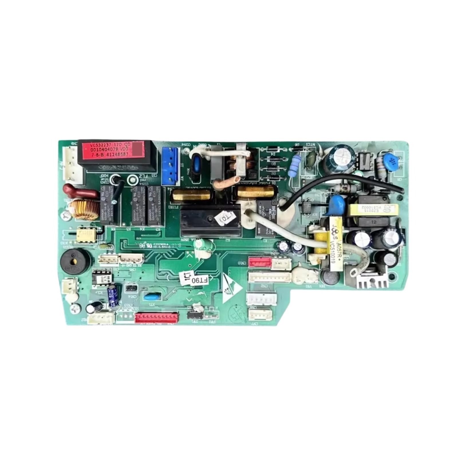 Riswekfw One Color Used For Air Conditioning Motherboard Computer Control Circuit Board 0010404079 Kfr-27 35Gw/R(Qxf)