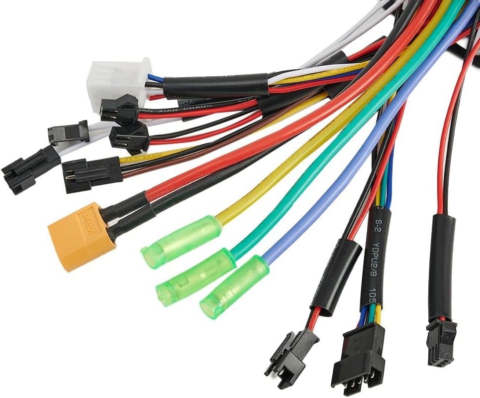 Controller Wire Connectors