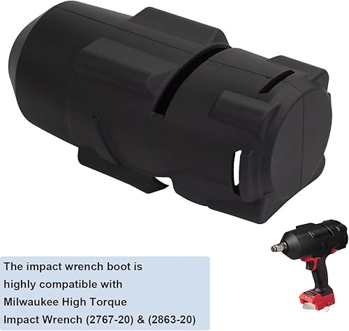 Miniatura 4 de 49-16-2767 MLW49162861 Llave de impacto de combustible para llave de impacto de par 2767-20 y 2863-20 2860/2861