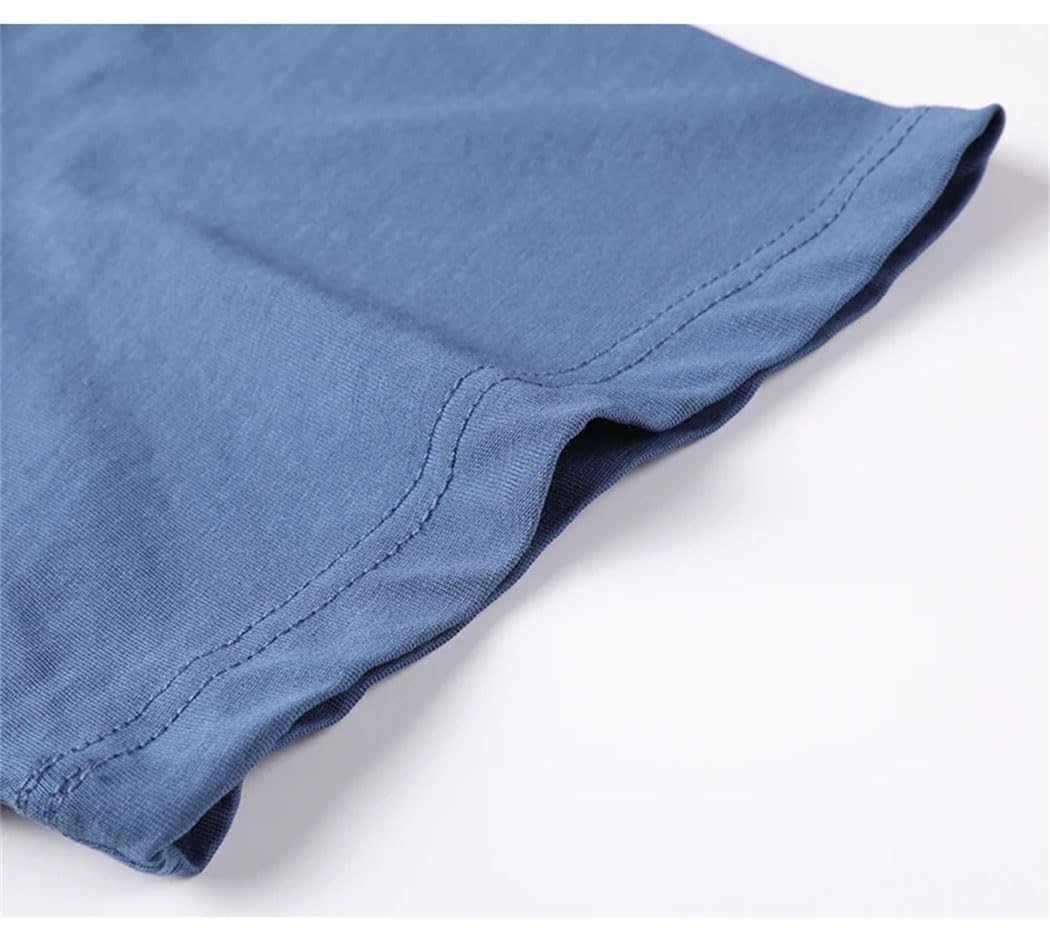 Męskie T-shirty Męska Koszulka Z Krótkim Rękawem Casual Męskie Topy