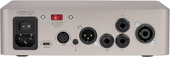 Darkglass Exponent 500 Bass Amplifier Head