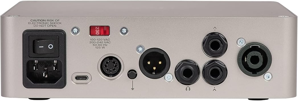 Darkglass Exponent 500 Bass Amplifier Head