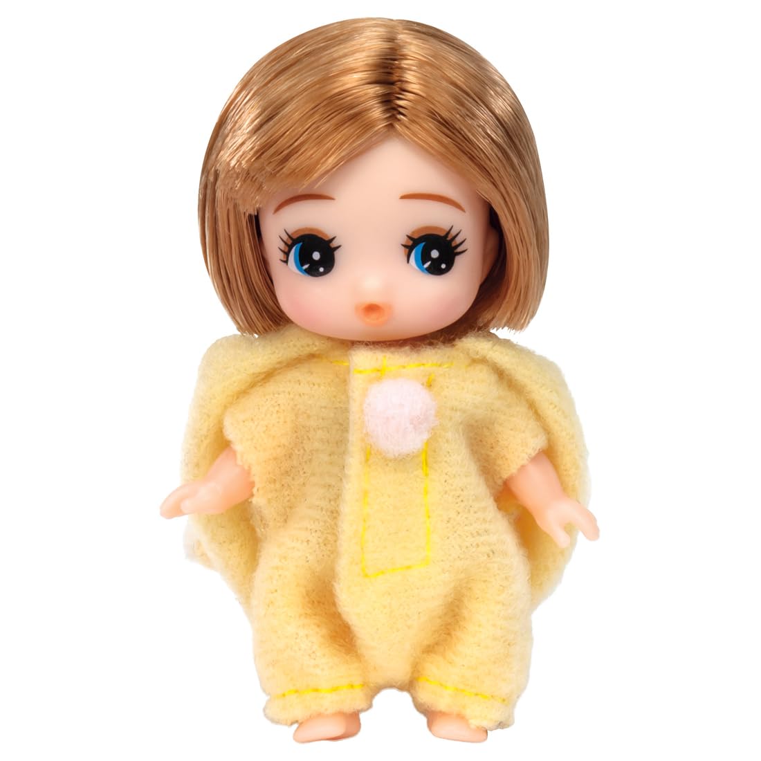 Amazon.co.jp: タカラトミー(TAKARA TOMY) リカちゃん ドール LD-24