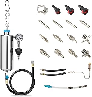 Fuel Fuel Injector Cleaner Kit