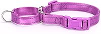 Vista 1 de Martingale Dog Collars - Reflective Dog Collar with Quick Release Buckle Adjustable Nylon Training Dog Collar for Puppy Small Medium Large Dogs