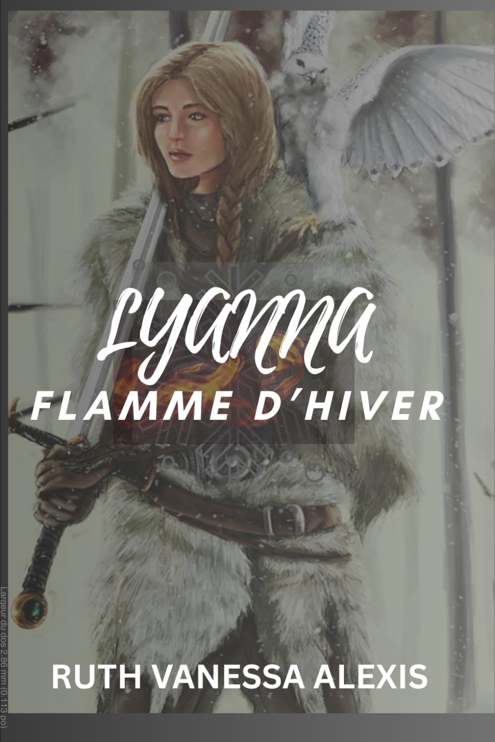 Lyanna flamme de l'hiver